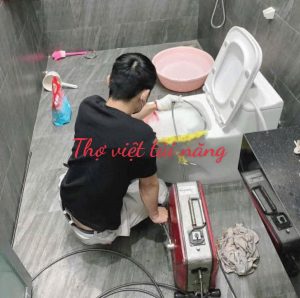 Thông nghẹt bồn cầu tại nhà hiệu quả 100% – Xử lý tận gốc, triệt để