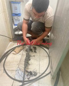 Thông Cống Nghẹt Tại Phường An Nhơn – Cam Kết Hiệu Quả 100% | Thợ Việt Tài Năng
