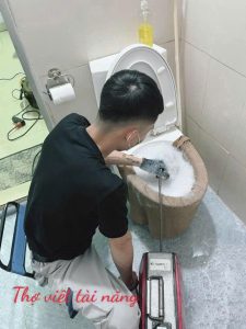 Sửa Ống Nước, Bồn Cầu Phường Đức Nhuận – Uy Tín, Giá Rẻ
