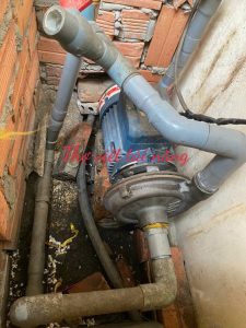 Sửa Máy Bơm Nước Phường Gia Định – Giá Rẻ | 0933.398.459