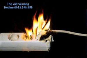 Thợ Sửa Điện Nước Quận Tân Phú Uy Tín – Giá Rẻ – 24/7