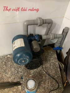 Sửa Máy Bơm Nước Giá Rẻ Tại Quận 6 | 0933.398.459