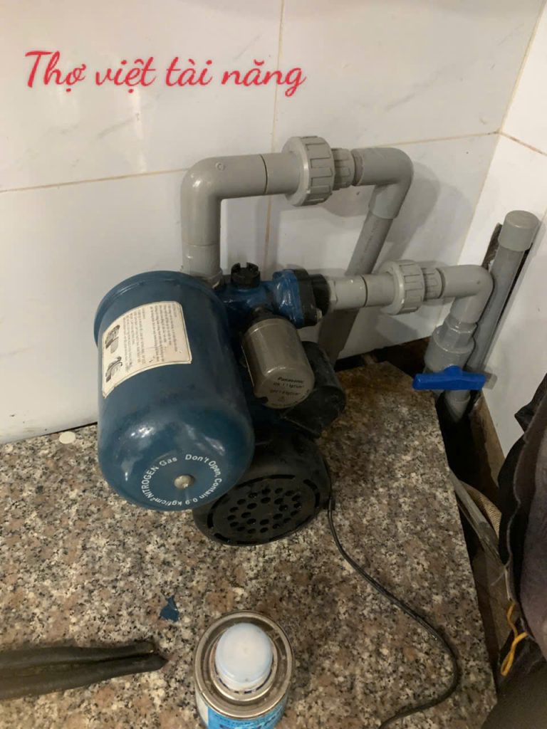 Sửa Máy Bơm Nước Giá Rẻ Tại Quận 6 | 0933.398.459