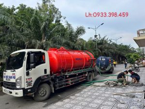  Dịch Vụ Thông Bồn Cầu Uy Tín – Nhanh Chóng, Giá Rẻ Tại TP-HCM