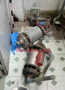 Sửa Máy Bơm Nước Giá Rẻ Tại Quận 6 | 0933.398.459