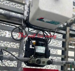 Thợ Sửa Máy Bơm Cháy, Không Lên Nước Tại Quận Phú Nhuận 24/24