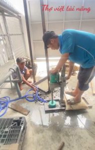 Thợ Khoan Giếng Quận 10 – Thợ Việt Tài Năng, Uy Tín Hơn 10 Năm Kinh Nghiệm