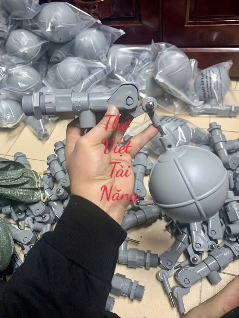 Sửa Chữa Lắp Đặt, Thay Phao Cơ ,Phao Điện Bồn Nước Tại Nhà 24/24h