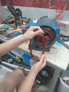 Sửa Máy Bơm Nước Tại Phường An Nhơn Uy Tín 24/24  