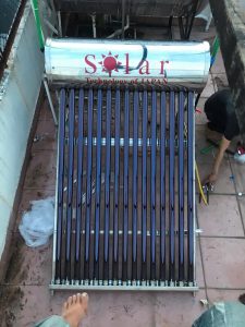 Sửa Máy Nước Nóng NLMT Tại Phường Thông Tây Hội 24/7 – Uy Tín, Có Mặt Nhanh 
