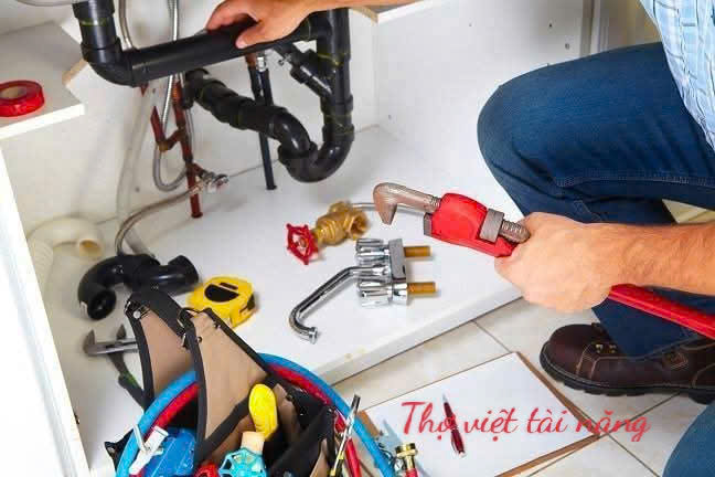 Sửa Ống Nước Phường An Hội Tây – Uy Tín, Nhanh Chóng – Hotline: 0933.398.459