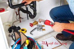 Sửa Điện Nước Phường Tân Phú Giá Rẻ – Uy Tín, Có Mặt Sau 15 Phút | 0933.398.459