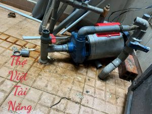  Sửa Máy Bơm Nước Phường Phú Thọ TPHCM - 0933.398.459