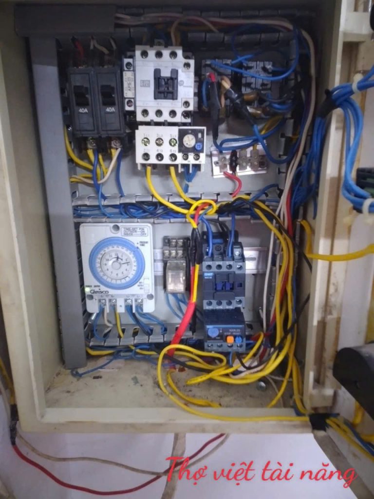 Thợ Sửa Điện Nước Quận Tân Phú 24/24 – Nhanh Chóng, Uy Tín, Thợ Giỏi (Thợ Việt Tài Năng)