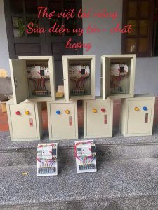  Thợ Sửa Điện Nước Tại Quận 1 – Uy Tín & Nhanh Chóng 24/7 (Hotline: 0933.398.459)