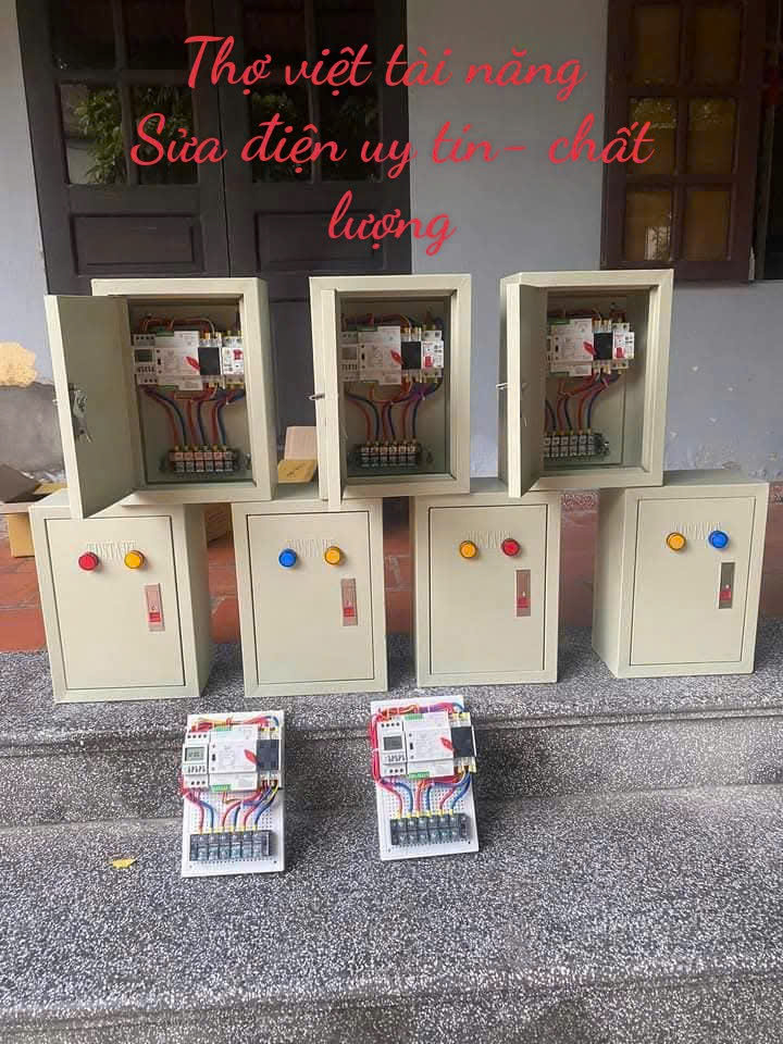  Thợ Sửa Điện Nước Tại Quận 1 – Uy Tín & Nhanh Chóng 24/7 (Hotline: 0933.398.459)