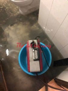 Thông cống nghẹt quận Gò Vấp – Dịch vụ nhanh chóng, uy tín 24/7