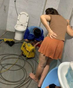 I. Dịch Vụ Thông Cống Quang Trung – Nhanh, Giá Rẻ, Uy Tín