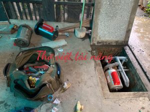 Sửa Máy Bơm Nước Đường Phan Huy Ích | 0933.398.459. Có Mặt Sau 15 Phút 