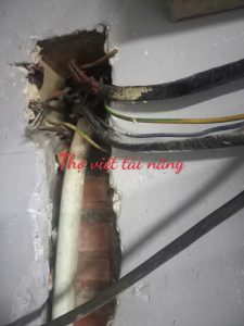 Sửa Điện Nước Uy Tín Tại Quận 6 - 0933.398.459