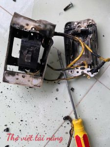 Sửa Điện Nước Tại Quận Phú Nhuận 24/24 | 0933.398.459