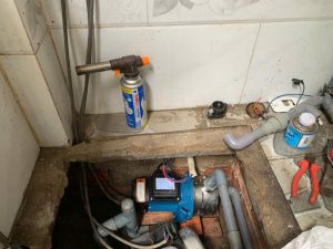 Sửa Máy Bơm Nước Phường Thông Tây Hội Giá Tốt | 0933.398.459