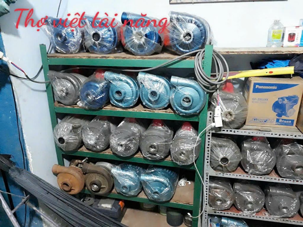 Sửa Máy Bơm Nước Thủ Đức - 0933.398.459. Nhanh Chóng & Uy Tín Số 1