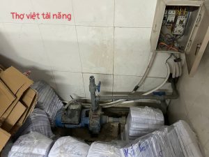  Sửa Máy Bơm Nước Phường Tân Hòa TP.HCM: Thợ Tới Nhanh 15 Phút, Giá Rẻ, Uy Tín Số 1