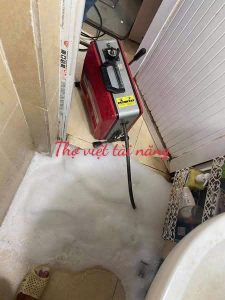 Thông Cống Nghẹt Tại Quận 10 Giá Rẻ | 0933.398.459