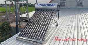  Sửa Máy Nước Nóng NLMT Phường Tân Hòa & Tân Sơn – Giá Rẻ, Uy Tín 24/7