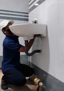 Sửa Bồn Cầu, Lavabo Tại Phường Tân Hòa – Triệt Để 100%, Bảo Hành Dài Hạn.