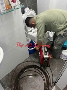 Thợ Thông Cống Nghẹt Tại Nhà Giá Rẻ | Chỉ Từ 100K – Có Mặt Ngay