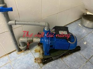 Thợ Sửa Máy Bơm Nước Tại Nhà Hóc Môn 24/24 – 0933.398.459