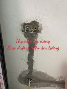  Dịch Vụ Sửa Điện Nước Tại Phường Xuân Hòa, Quận 3 Uy Tín, Có Mặt Nhanh Chóng – Thợ Việt Tài Năng