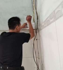 Sửa Điện Tại Nhà Quận Phú Nhuận – Nhanh Chóng, Giá Rẻ, An Toàn 100%