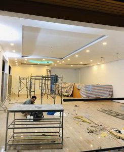 Dịch Vụ Sửa Điện Gía Rẻ Tại Đường Dương Quảng Hàm - 0933. 398.459