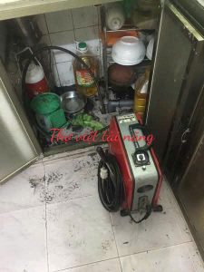 Thông Cống Nghẹt Quận 4 Uy Tín - Xử Lý Triệt Để 100%