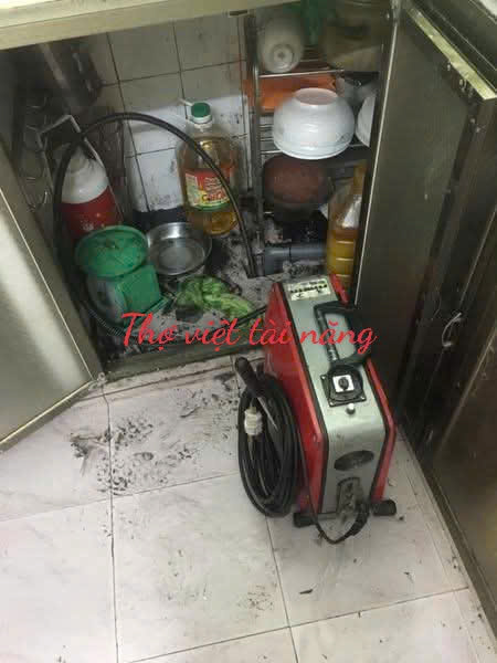 Thông Cống Nghẹt Tại Phường Tân Sơn Nhất – Thợ Việt Tài Năng Uy Tín, Có Mặt 24/7