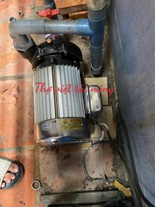 Sửa Máy Bơm Nước Phường Chánh Hưng 24/24: Thợ Giỏi - Uy Tín 