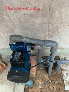 Sửa Máy Bơm Nước Phường An Đông 24/24 - 0933.398.459