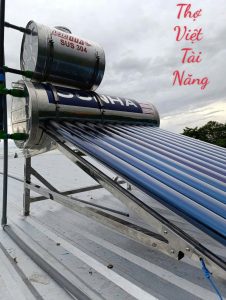 Sửa Máy Nước Nóng NLMT Tại Quận Tân Bình 24/24 – Uy Tín, Giá Tốt