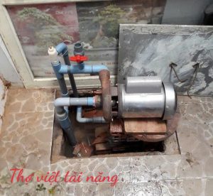 Sửa Máy Bơm Nước Thủ Đức - 0933.398.459. Nhanh Chóng & Uy Tín Số 1