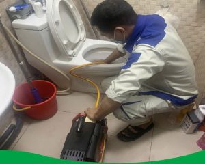 Thợ Sửa Ống Nước Nghẹt, Rò Rỉ Tại Phường Thới An | Uy Tín, Giá Rẻ