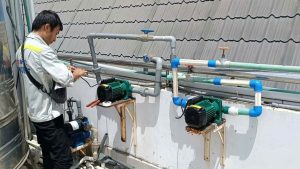 Thợ Sửa Máy Bơm Nước Tại Phường Xuân Hòa – Uy Tín, Gía Rẻ