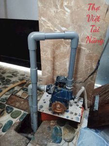 Thợ Sửa Máy Bơm Nước Phường An Hội Đông 24/24 – Uy Tín, Giá Rẻ