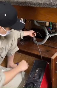 Thông Cống Nghẹt Phường Tân Hòa Giá Rẻ, Sạch Triệt Để 100%