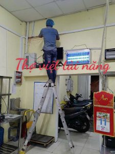 Thợ Sửa Điện Nước Quận 12 – Dịch Vụ Nhanh Chóng, Giá Tốt