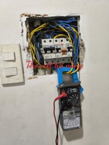 Sửa Điện Nước Tại Phường Hạnh Thông & An Nhơn 24/7 – Bảo Hành Dài Hạn