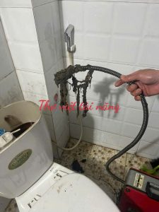 Thông Cống Nghẹt Quận 1 Uy Tín – Chuyên Nghiệp, Triệt Để 100%