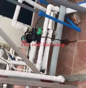 Sửa Máy Bơm Nước Phường Đức Nhuận – Nhanh Rẻ, Chất Lượng 24/7